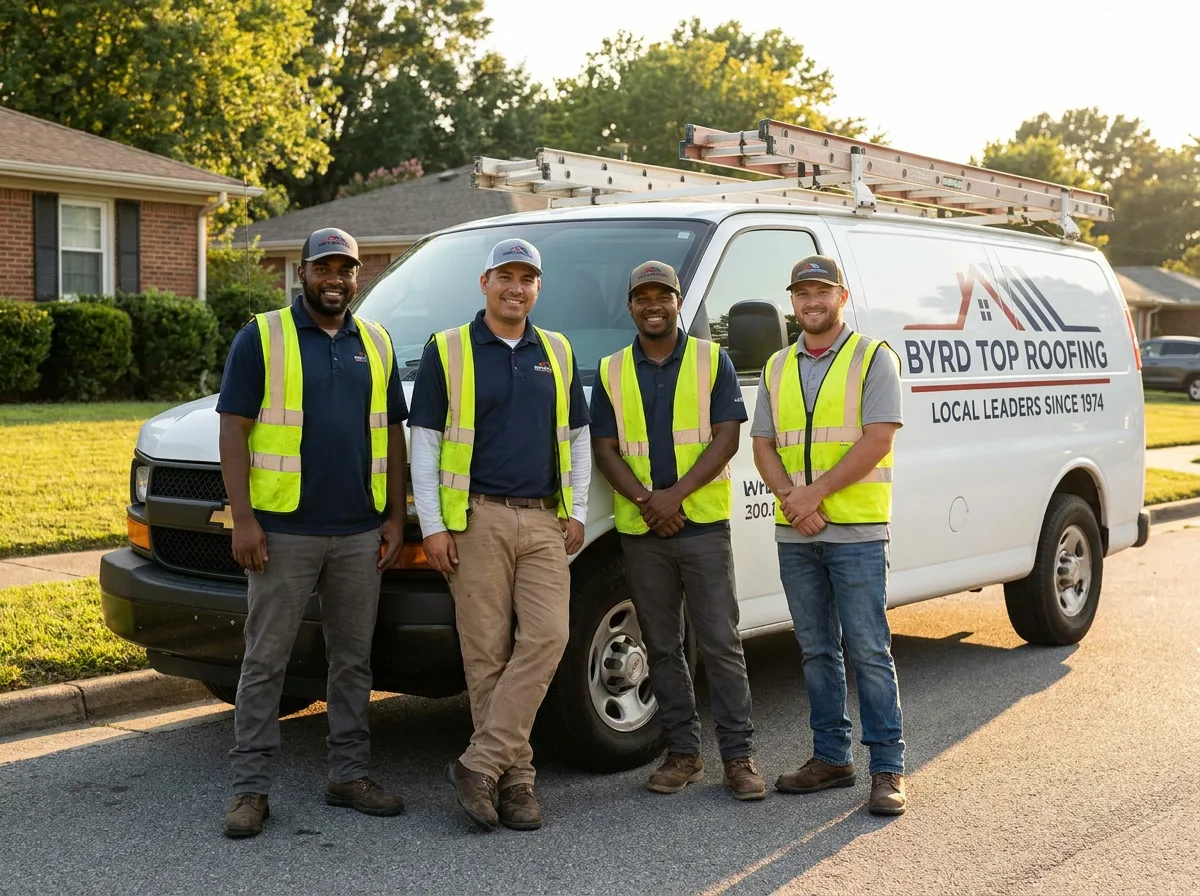 Roofing company in Coalmont, IN